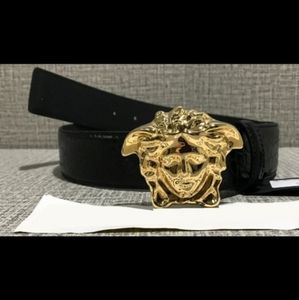 Versace belt not for sale